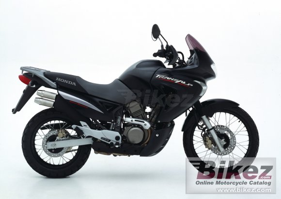2007 Honda XL650V Transalp photo